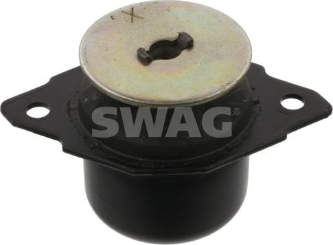 Swag 30 13 0013 - Holder, engine mounting xparts.lv