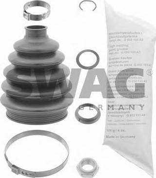 Swag 30 83 0019 - Bellow, drive shaft xparts.lv