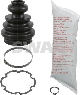 Swag 30 83 0012 - Bellow, drive shaft xparts.lv