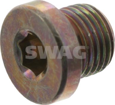 Swag 30 22 0003 - Screw Plug, coolant line xparts.lv