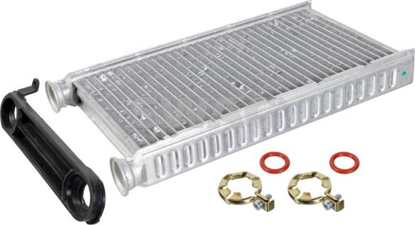 Swag 33 10 4925 - Heat Exchanger, interior heating xparts.lv