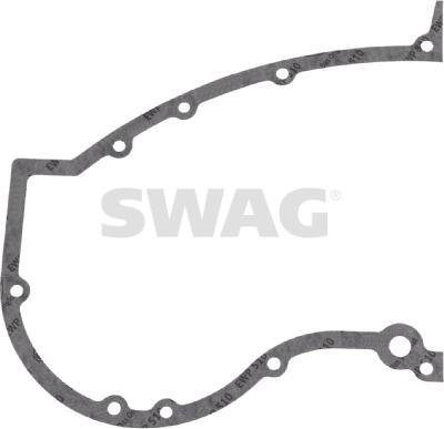 Swag 33 10 4432 - Gasket, timing case cover xparts.lv