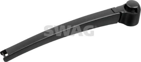 Swag 33 10 4168 - Wiper Arm, window cleaning xparts.lv