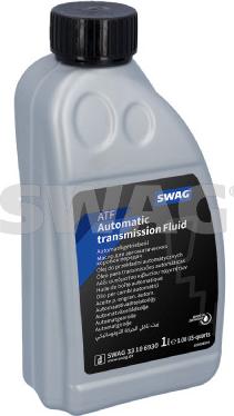 Swag 33 10 6930 - Automātiskās pārnesumkārbas eļļa xparts.lv
