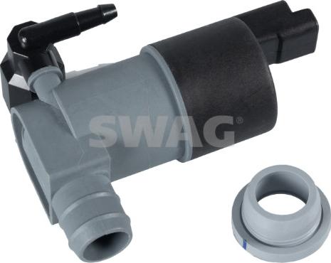 Swag 33 10 6834 - Water Pump, window cleaning xparts.lv