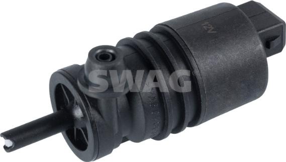 Swag 33 10 6826 - Water Pump, headlight cleaning xparts.lv