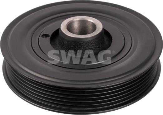 Swag 33 10 0928 - Belt Pulley, crankshaft xparts.lv