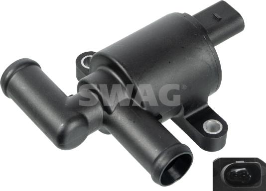 Swag 33 10 0975 - Регулирующий клапан охлаждающей жидкости xparts.lv