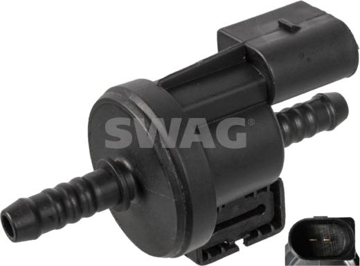 Swag 33 10 0586 - Клапан вентиляции, топливный бак xparts.lv