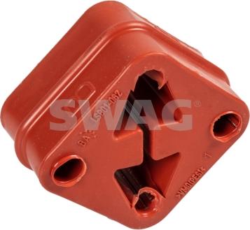 Swag 33 10 0625 - Holding Bracket, silencer xparts.lv