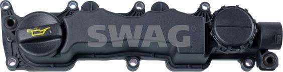 Swag 33 10 0085 - Cylinder Head Cover xparts.lv
