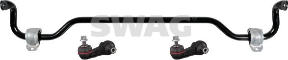 Swag 33 10 0884 - Sway Bar, suspension xparts.lv