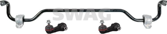 Swag 33 10 0881 - Sway Bar, suspension xparts.lv