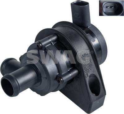Swag 33 10 0396 - Additional Water Pump xparts.lv