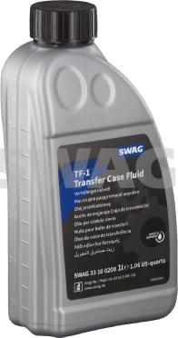 Swag 33 10 0200 - Transfer Case Oil xparts.lv