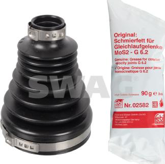 Swag 33 10 1431 - Bellow, drive shaft xparts.lv