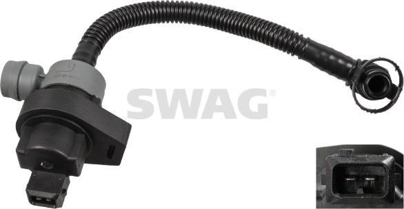 Swag 33 10 1354 - Клапан вентиляции, топливный бак xparts.lv