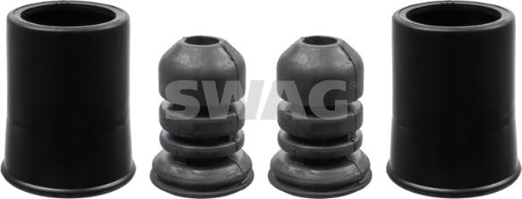 Swag 33 10 8450 - Putekļu aizsargkomplekts, Amortizators xparts.lv
