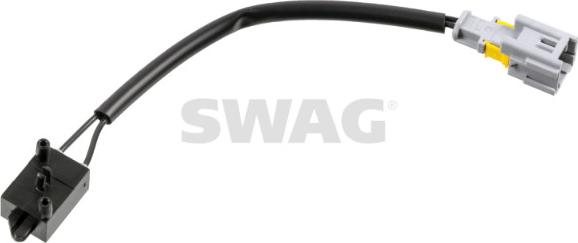 Swag 33 10 8706 - Switch, clutch control (cruise control) xparts.lv