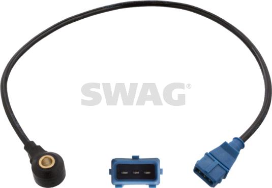Swag 33 10 3001 - Knock Sensor xparts.lv