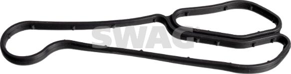 Swag 33 10 2252 - Прокладка, масляный радиатор xparts.lv