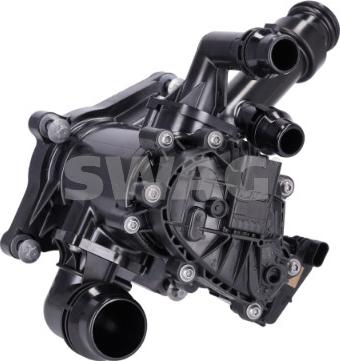 Swag 33 11 0415 - Thermostat, coolant xparts.lv