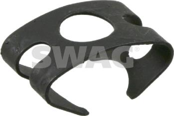 Swag 32 91 9524 - Holding Bracket, brake hose xparts.lv