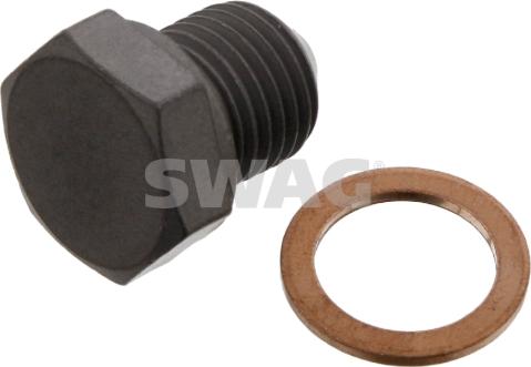 Swag 32 91 2281 - Sealing Plug, oil sump xparts.lv