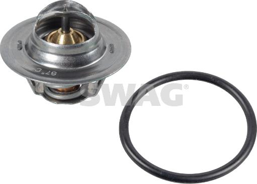 Swag 32 91 7890 - Thermostat, coolant xparts.lv