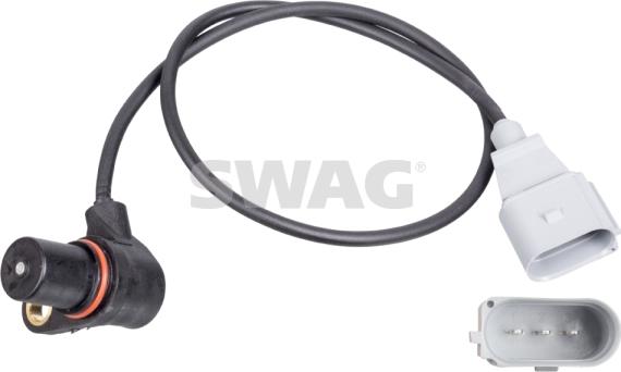 Swag 32 92 4444 - Sensor, crankshaft pulse xparts.lv