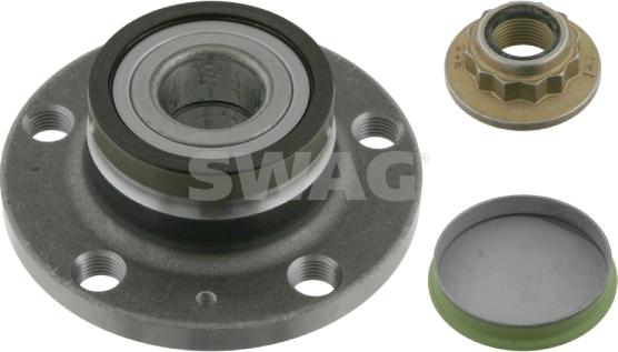 Swag 32 92 4224 - Wheel hub, bearing Kit xparts.lv