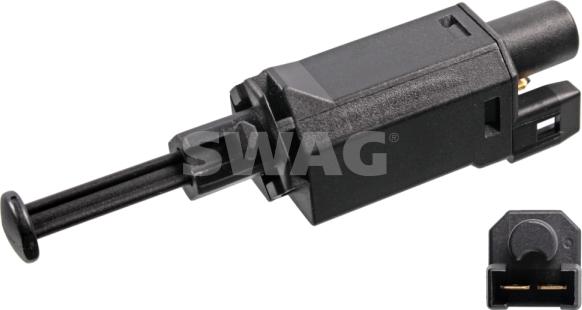 Swag 32 92 4784 - Brake Light Switch xparts.lv