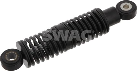 Swag 32 92 8550 - Vibration Damper, v-ribbed belt xparts.lv