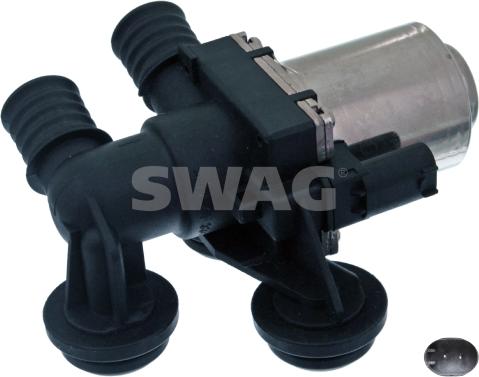 Swag 20 94 6452 - Регулирующий клапан охлаждающей жидкости xparts.lv