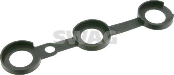 Swag 20 90 9766 - Gasket, cylinder head cover xparts.lv