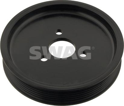Swag 20 93 0123 - Pulley, power steering pump xparts.lv