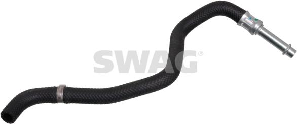 Swag 20 93 2604 - Hydraulic Hose, steering system xparts.lv