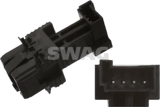 Swag 20 93 7596 - Brake Light Switch xparts.lv