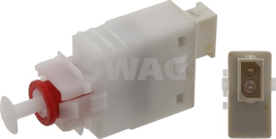 Swag 20 92 8694 - Switch, clutch control (cruise control) xparts.lv