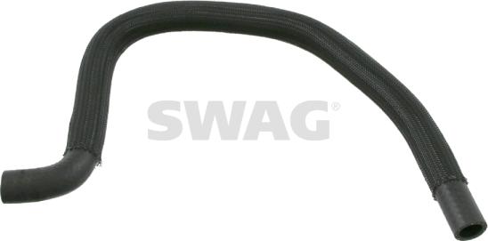 Swag 20 92 7341 - Hydraulic Hose, steering system xparts.lv