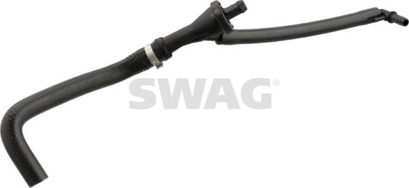Swag 20 10 4092 - Клапан, усилитель тормозного механизма xparts.lv