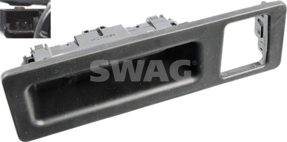 Swag 20 10 8219 - Switch, rear hatch release xparts.lv