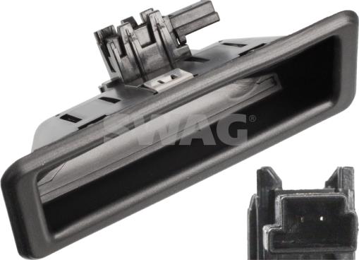 Swag 20 10 8217 - Switch, rear hatch release xparts.lv