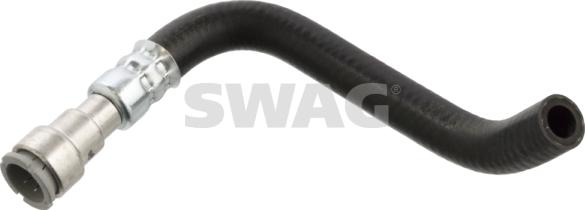 Swag 20 10 3246 - Hydraulic Hose, steering system xparts.lv