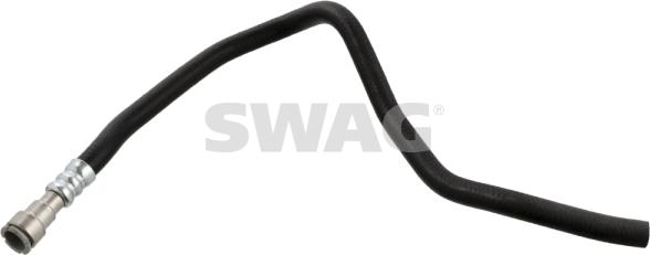 Swag 20 10 3247 - Hydraulic Hose, steering system xparts.lv
