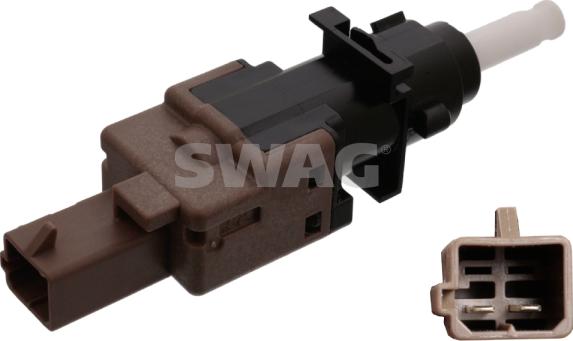 Swag 70 94 9439 - Switch, clutch control (cruise control) xparts.lv
