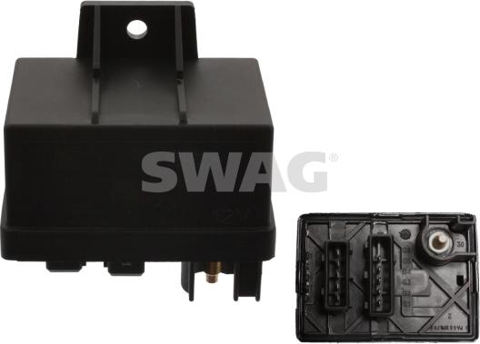 Swag 70 94 4177 - Relay, glow plug system xparts.lv