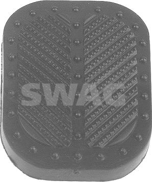 Swag 70 91 0918 - Педальные накладка, педаль тормоз xparts.lv
