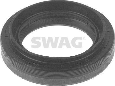 Swag 70 91 2106 - Shaft Seal, manual transmission flange xparts.lv