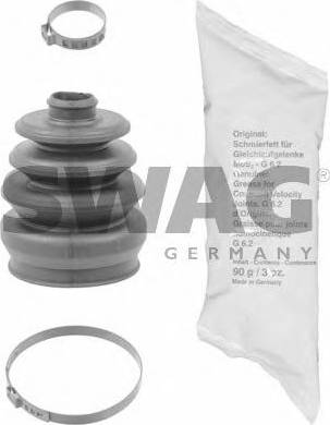 Swag 70 91 2806 - Bellow, drive shaft xparts.lv